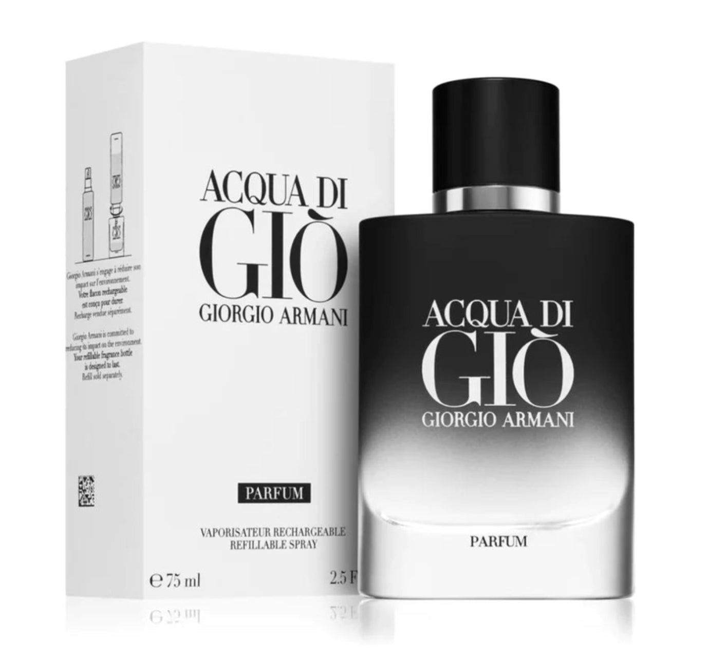 Giorgio Armani Acqua Di Gio Parfum 2.5 EDP