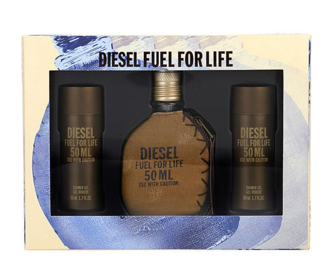 Diesel Fuel for Life 3 Pc Set