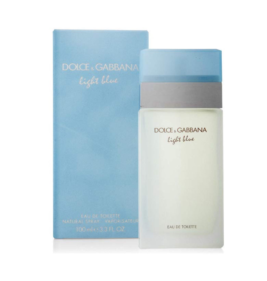 Dolce & Gabbana Light Blue 3.3 EDT Femme