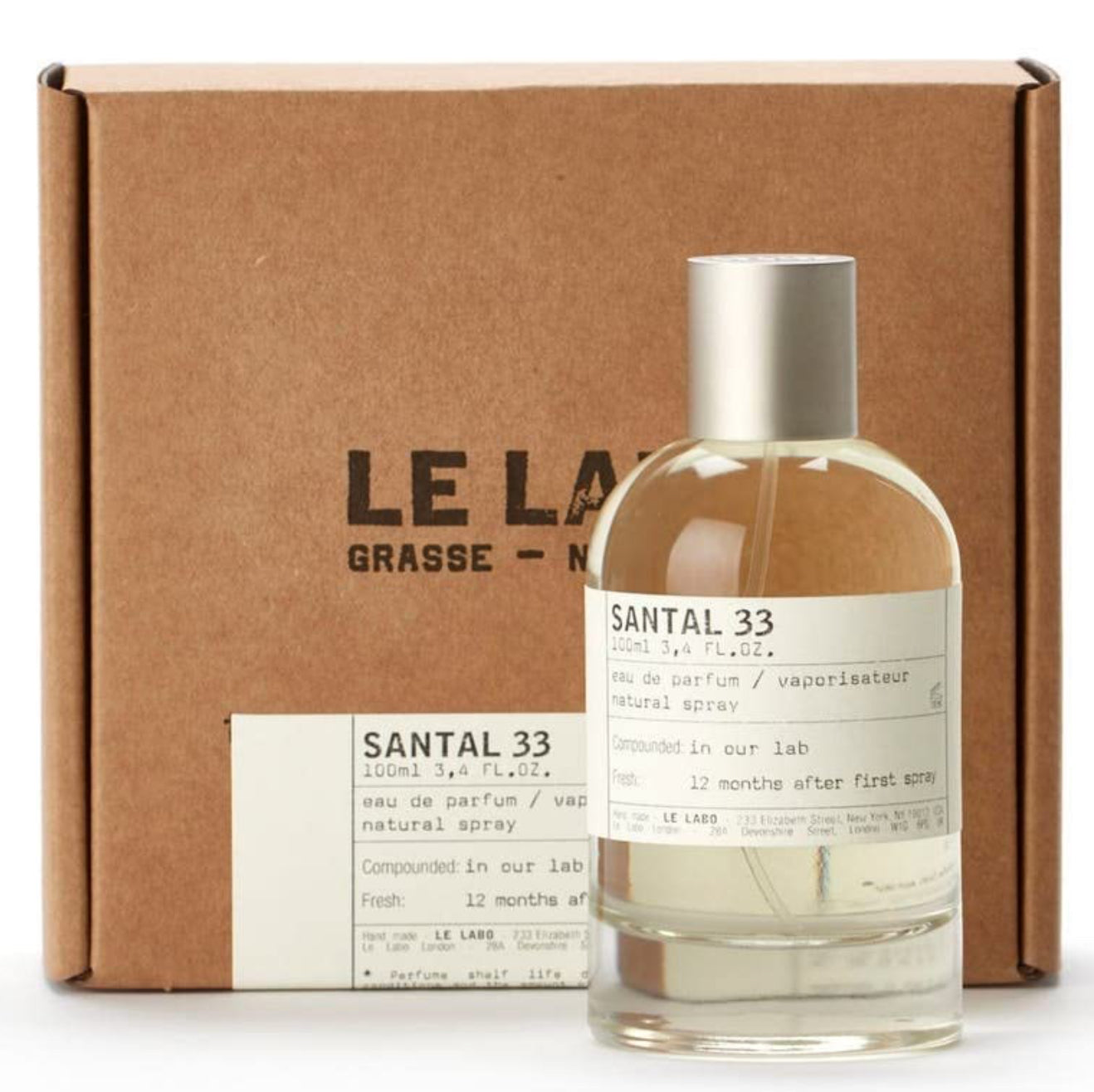 Le Labo Santal 33 1.7 EDP