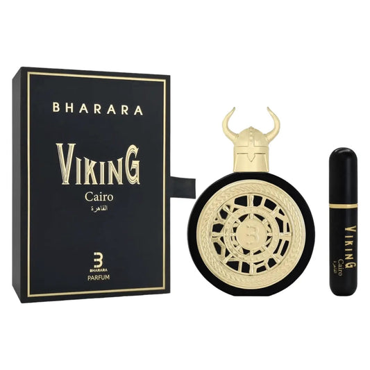 Bharara Viking Cairo EDP 3.4 fl oz