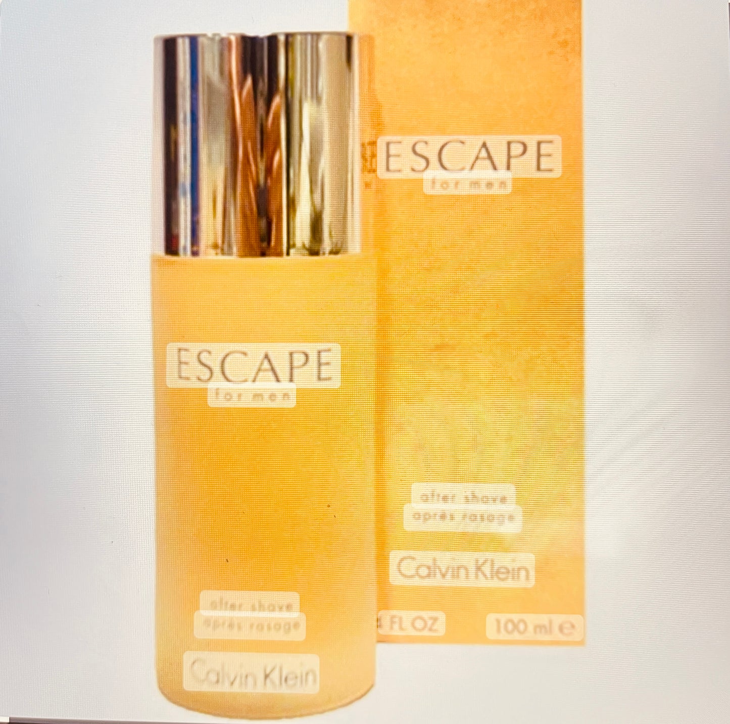 Calvin  Klein Escape 3.3 EDT