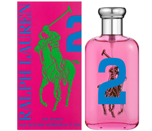 Ralph Lauren The Big Pony Collection 2 3.4 fl oz