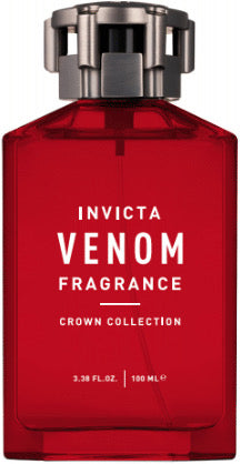 Invicta Venom Fragrance Collector Edition 3.4 fl oz