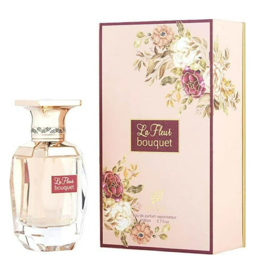 Afnan La Fleur Bouquet 2.7 EDP