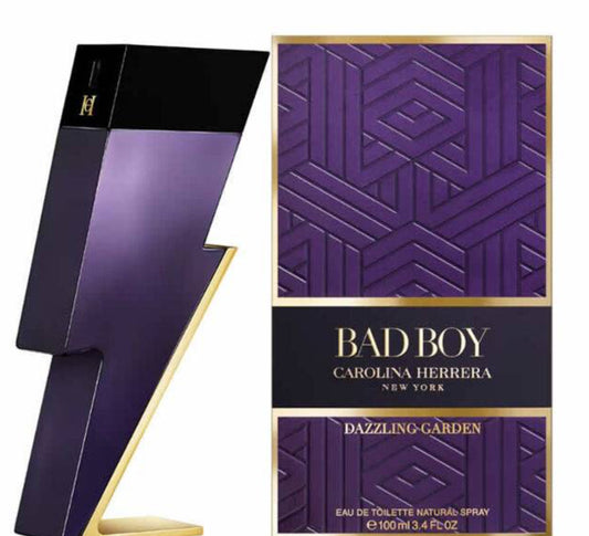 Carolina Herrera Bad Boy Dazzling Garden 3.4 EDP