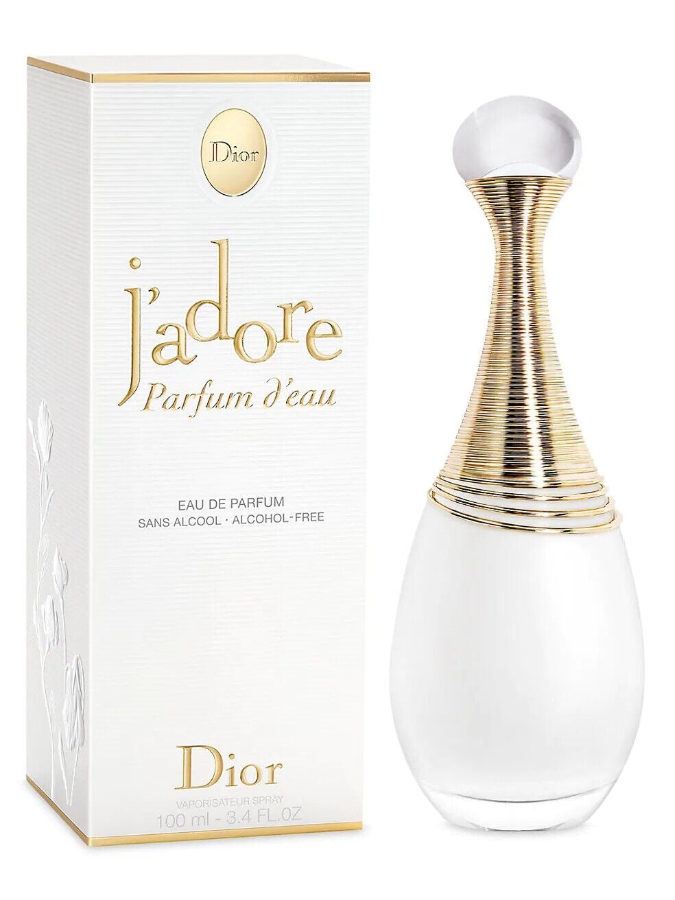 Dior J'adore Parfum d’eau 3.4 fl oz EDP