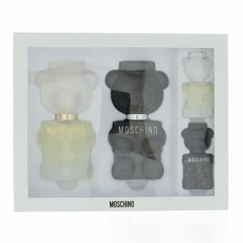 Moschino Toy 2/ Moschino Toy Boy 4 pcs Gift Set