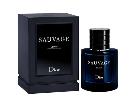 Dior Sauvage Elixir 2.0 EDP