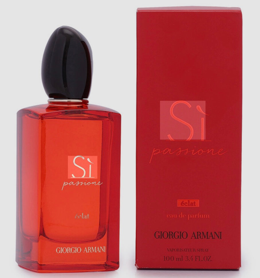 Giorgio Armani Si Passione Eclat 3.4 EDP