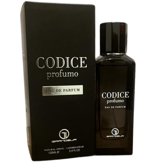 Grandeur Codice Profumo 3.4 EDP