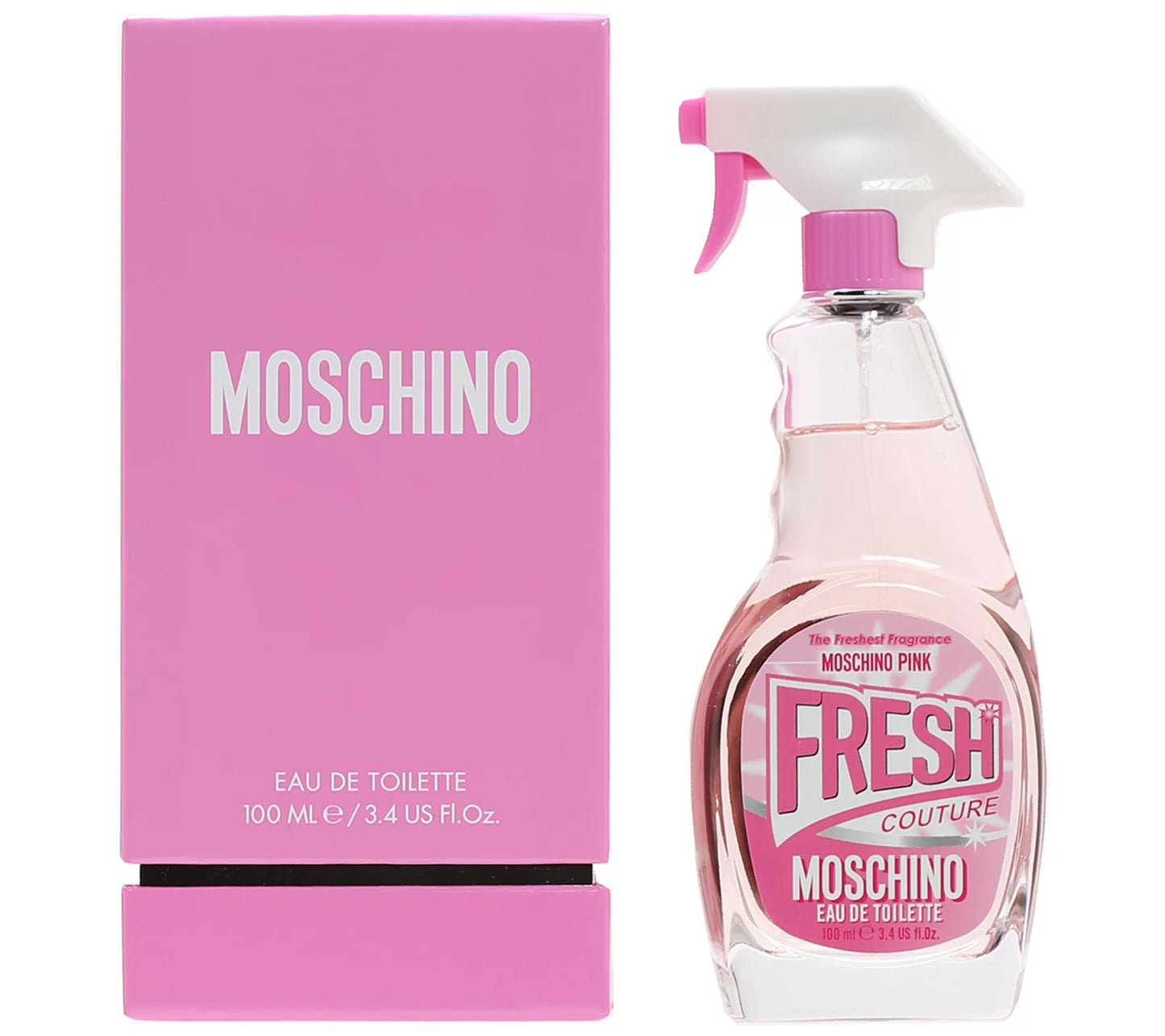 Moschino EDT 3.4 fl oz