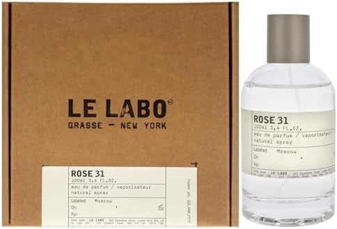 Le Labo Rose 31 3.4 EDP