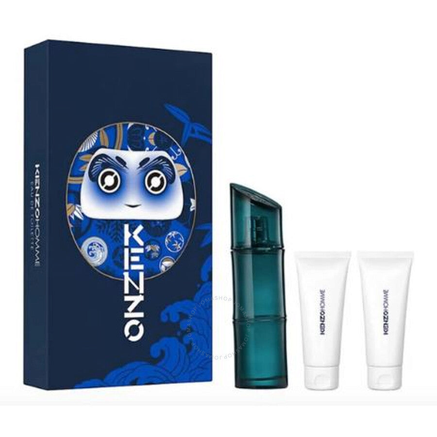 Kenzo Homme 3 Pcs Set EDT