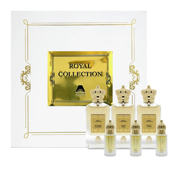 ANFAR The Royal Collection 6PC Set