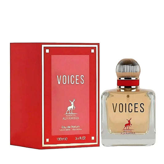 Maison Alhambra Voices EDP 3.4 fl oz