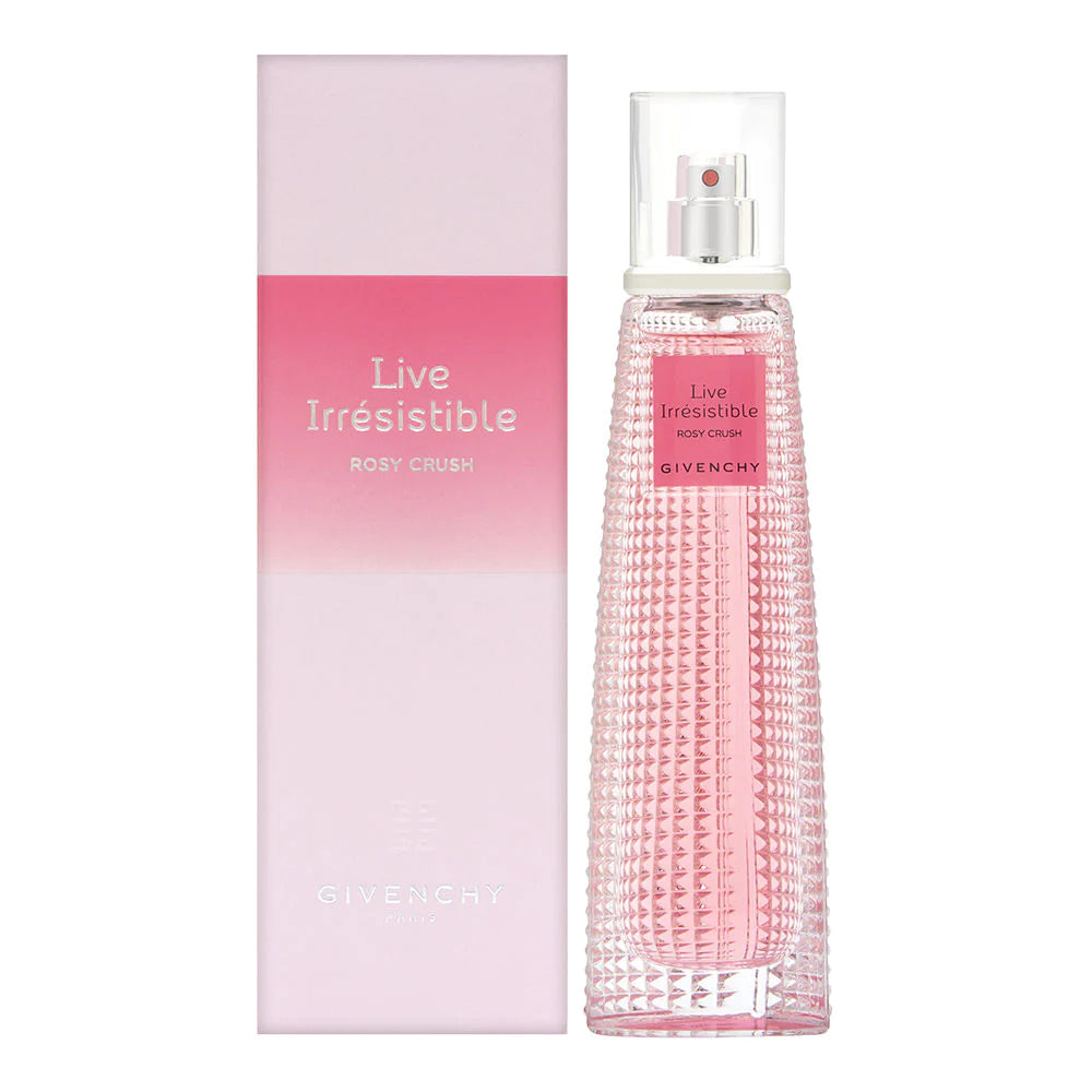 Givenchy Live Irresistible Rosy Crush 2.5 EDP