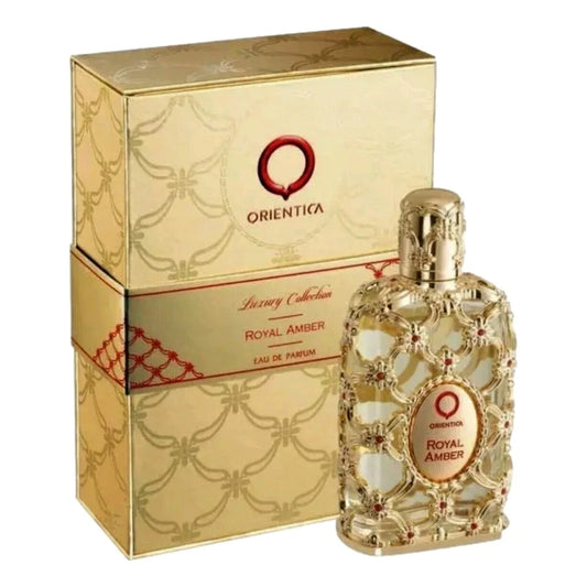 Orientica Royal Amber Luxury Collection 2.7 EDP