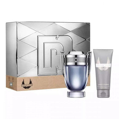 Paco Rabanne Invictus  Eau de Toilette 2 PC Set