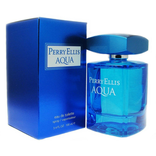 Perry Ellis Aqua 3.4 EDT