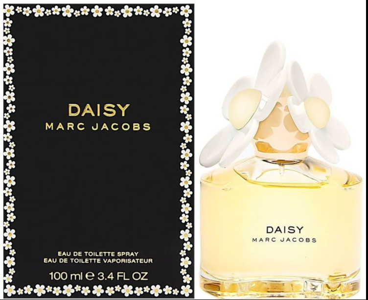 Daisy Marc Jacobs 3.4 fl oz EDT