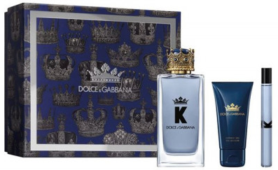 Dolce & Gabbana K Pour Homme 3pcs Set EDT 3.3fl oz