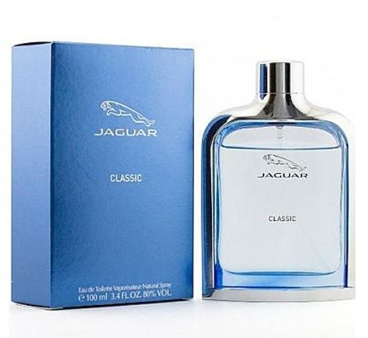 Jaguar Classic 3.4 EDT