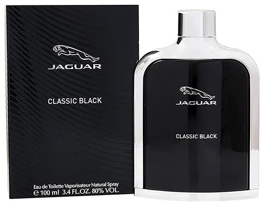 Jaguar Classic Black 3.4 EDT