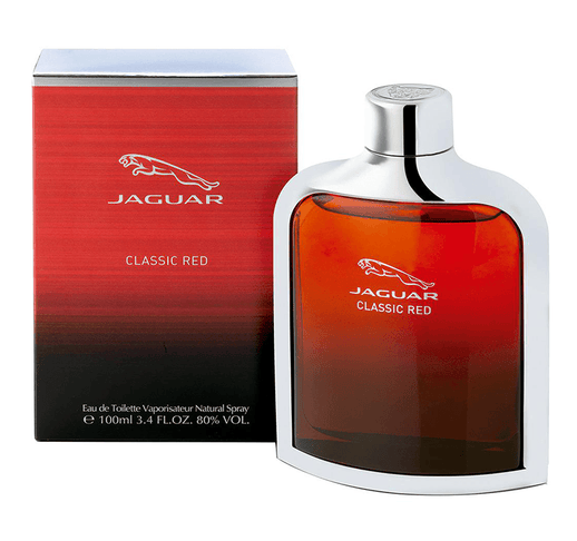 Jaguar Classic Red 3.4 EDT