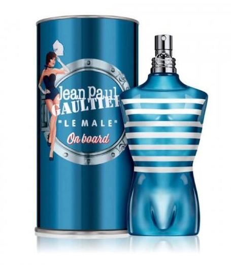 Jean Paul Gaultier La Male On Board 4.2 fl oz EDT