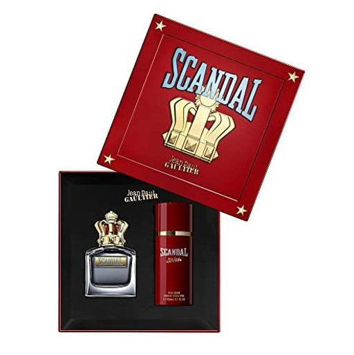 Jean Paul Gaultier Scandal Pour Homme 3.4 EDT Gift Set