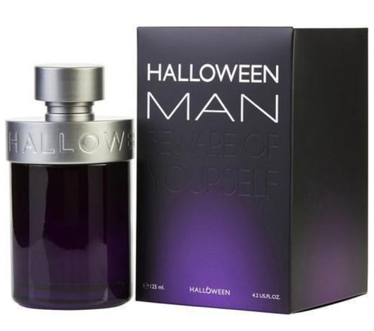 Jesus Del Pozo Halloween Man 4.2  EDT