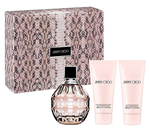 Jimmy Choo 3 Pc Set