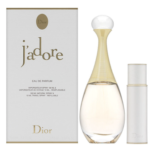 Dior J'adore 2 Pc Set