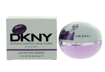 DKNY Nolita Girl Be Delicious City 1.7 EDT