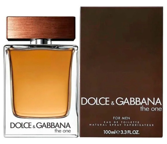 Dolce & Gabbana For men The One 3.3