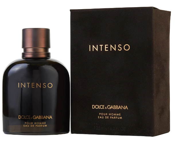 Dolce & Gabbana Intenso Set 4.2 fl oz