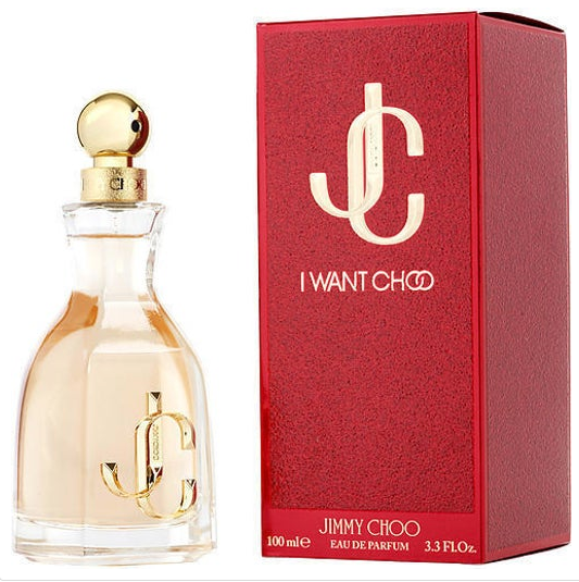 Jimmy Choo I Want Choo 3.3 EDP