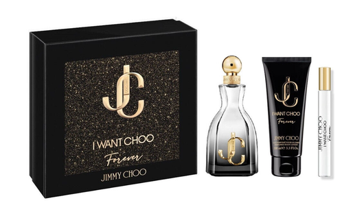 Jimmy Choo I Want Choo Forever 3 Pc Set