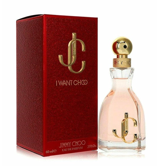 Jimmy Choo I Want Choo Perfume 2 EDP