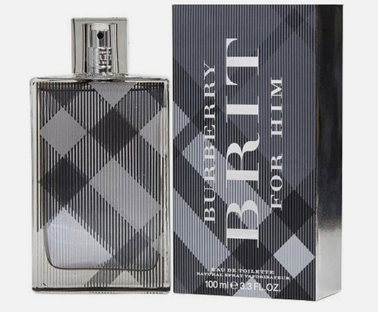 Burberry Brit by Burberry 3.3 fl oz