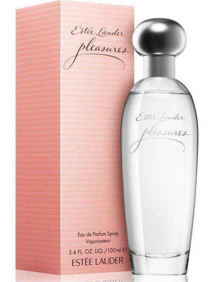 Estee Lauder Pleasures 3.4 EDP