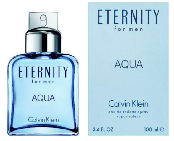 Eternity for Men Aqua by Calvin Klein 6.7 fl oz