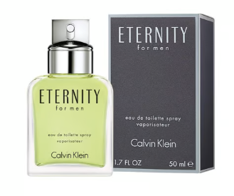 Eternity for Men by Calvin Klein 6.7 fl oz