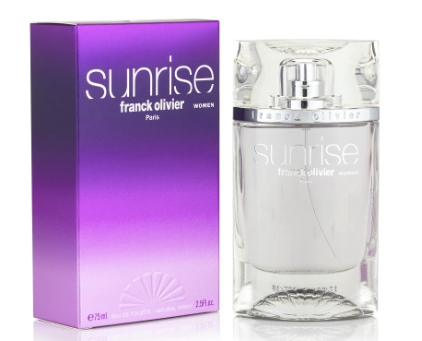 Franck Olivier Sunrise Woman 2.5 EDT