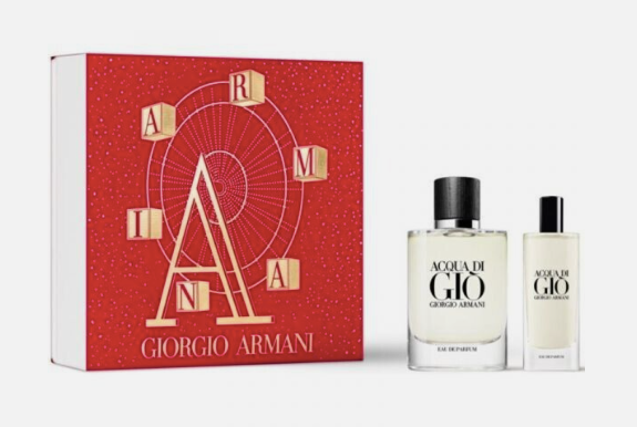 Giorgio Armani Acqua Di Gio 2.5 EDP 2 Pc Set