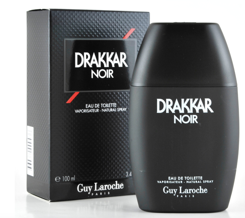 Drakkar Noir by Guy Laroche EDT 4.5 fl oz