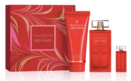 Elizabeth Arden Red Door EDT 3 Pc Set