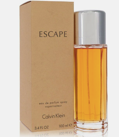 Escape by Calvin Klein 3.4 fl oz