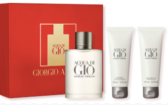 Giorgio Armani Acqua Di Gio 3 Pc Set